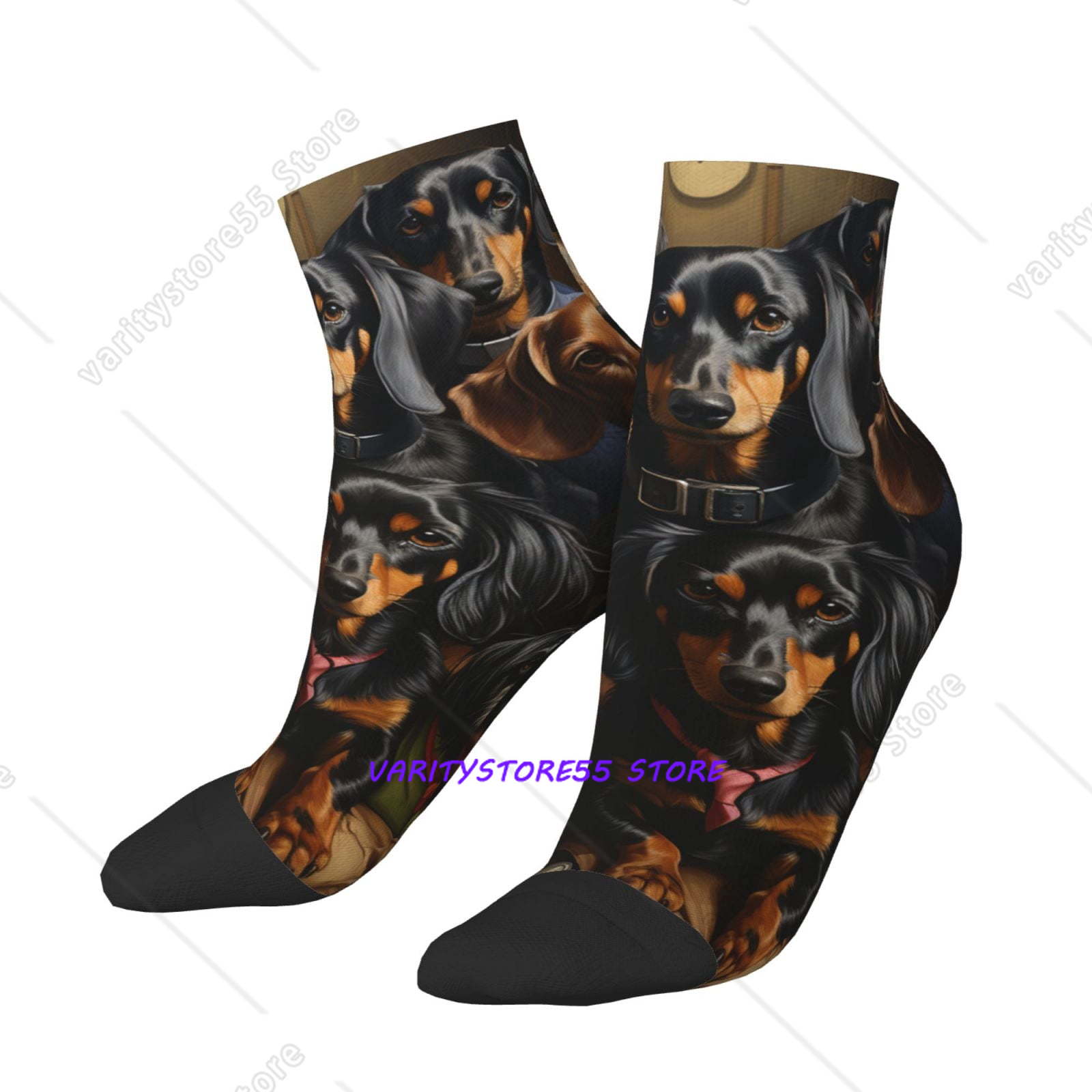 Low Cut Unisex Novelty Crew So - Ankle Sock Low Cut recension och pris
