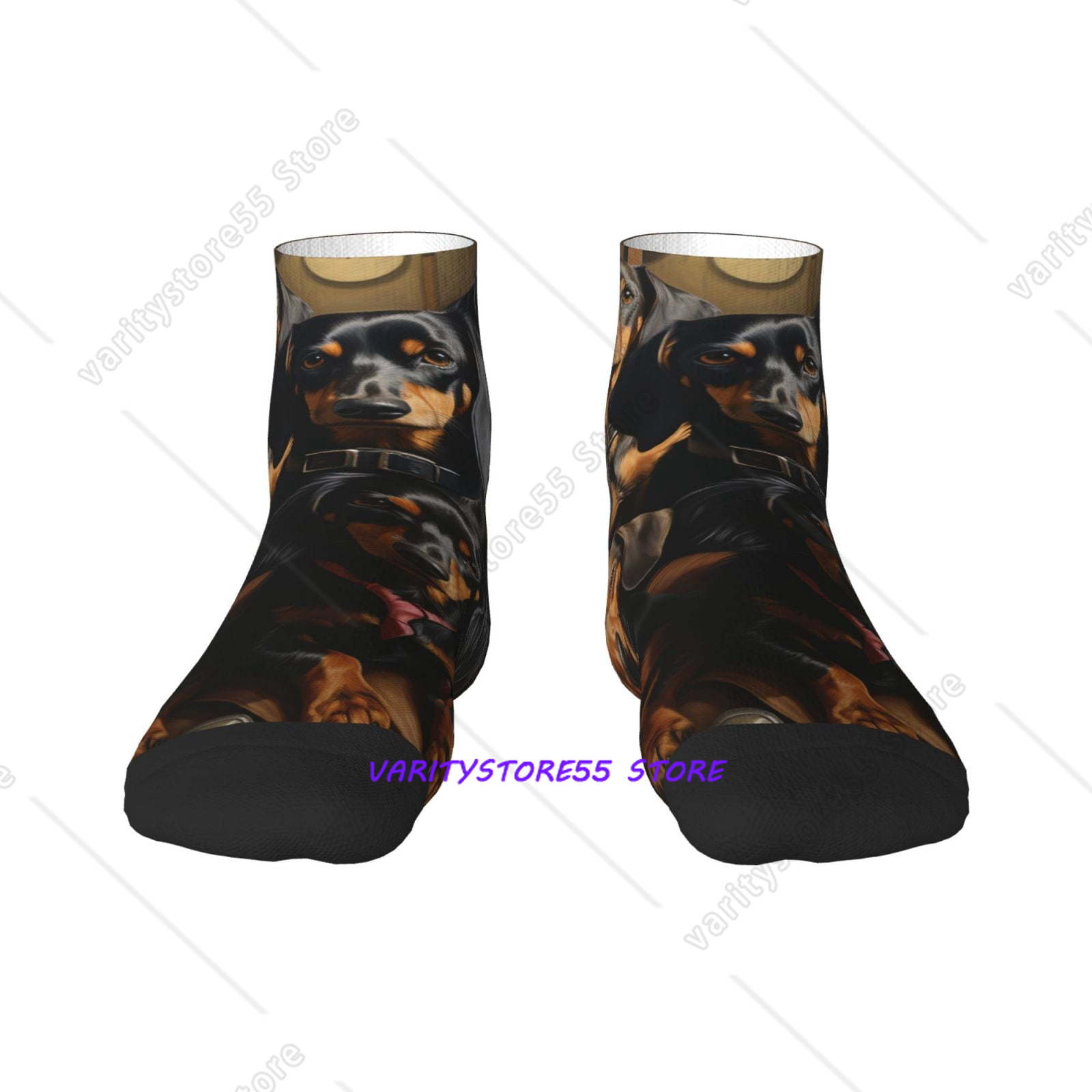 Low Cut Unisex Novelty Crew So - Ankle Sock Low Cut recension och pris