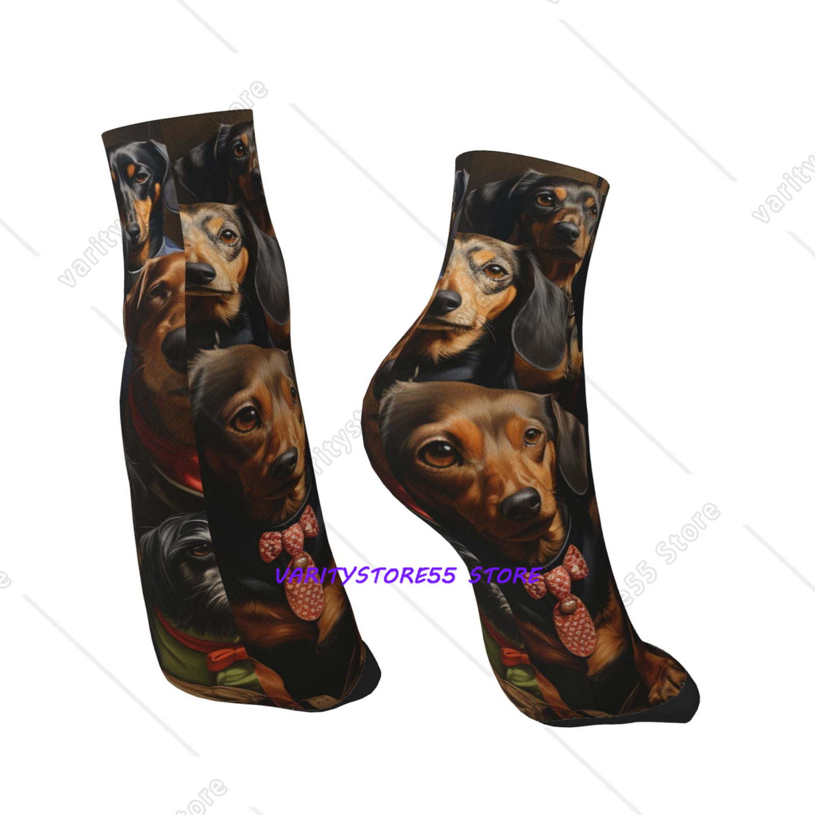 Low Cut Unisex Novelty Crew So - Ankle Sock Low Cut recension och pris