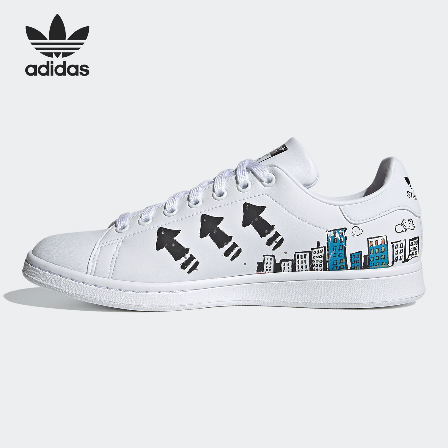 Adidas genuine STAN SMITH Tref - Adidas Shoes Superstar recension och pris