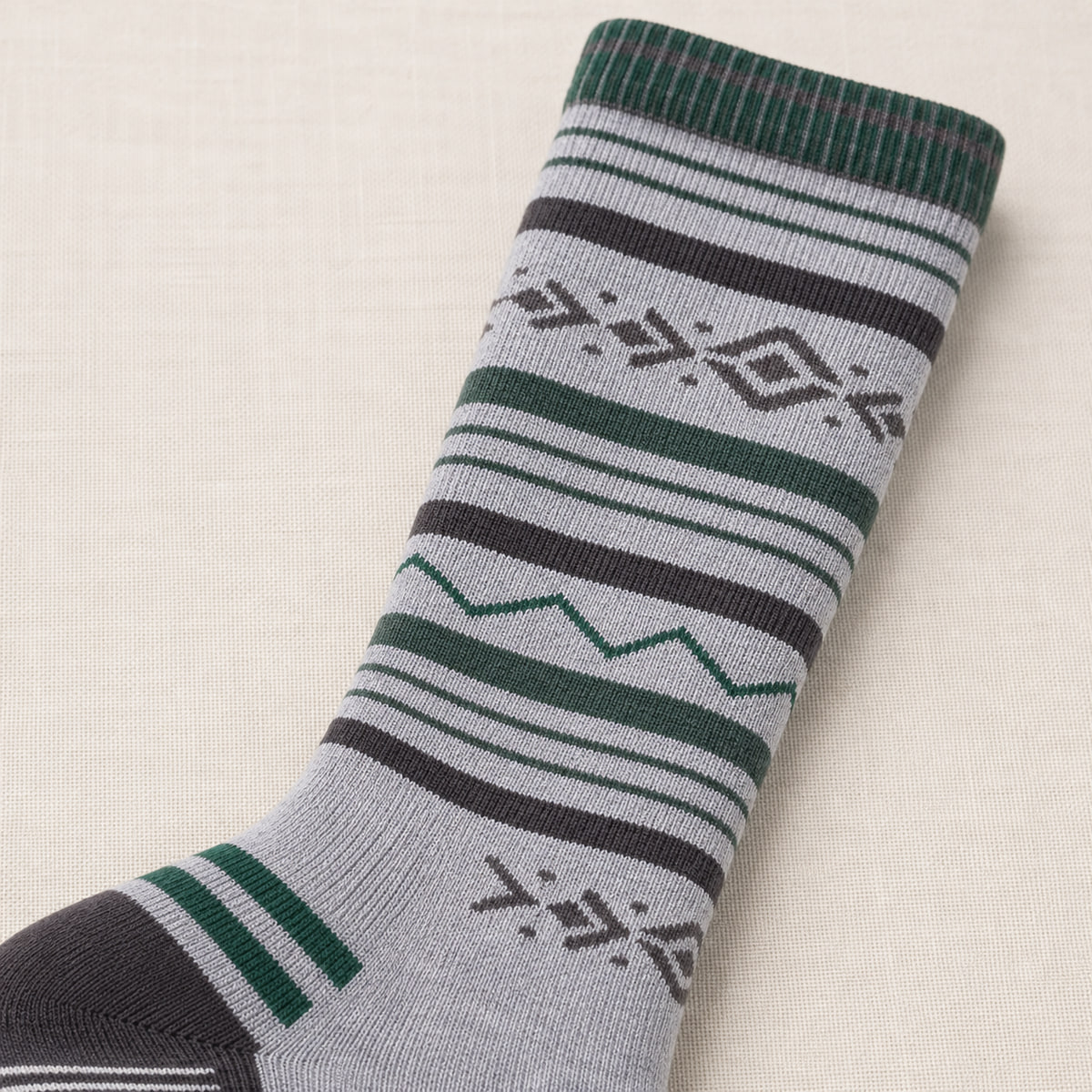 Mens Merino Wool Knee High Ski - Thermal Sock Winter recension och pris