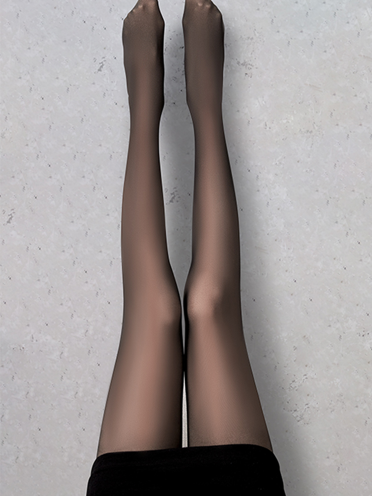 Winter Pantyhose Women Warm Fl - Thermal Sock Winter recension och pris