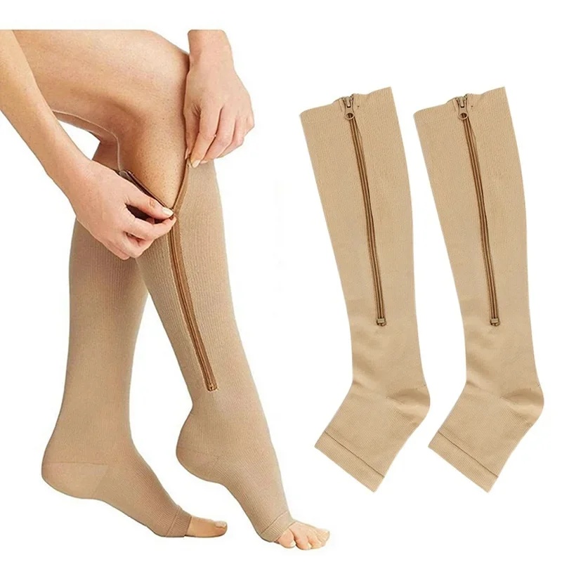 1/2/3/4pairs medical compressi - Compression Sock Medical recension och pris