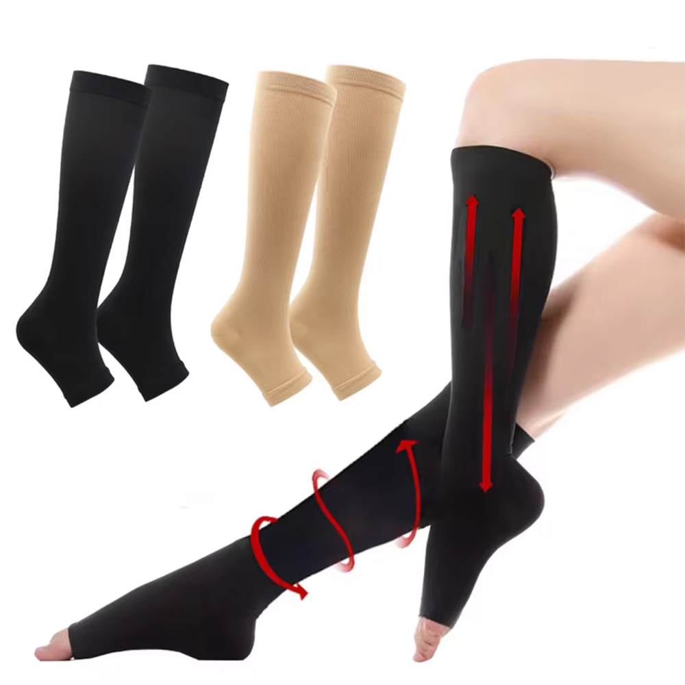 Graduated Pressure Medical Cal - Compression Sleeve Calf recension och pris