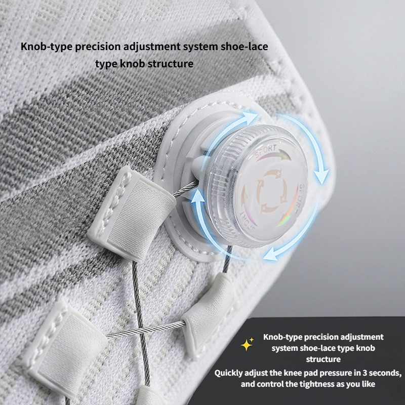 Professional Knee Brace Patell - Compression Sleeve Calf recension och pris