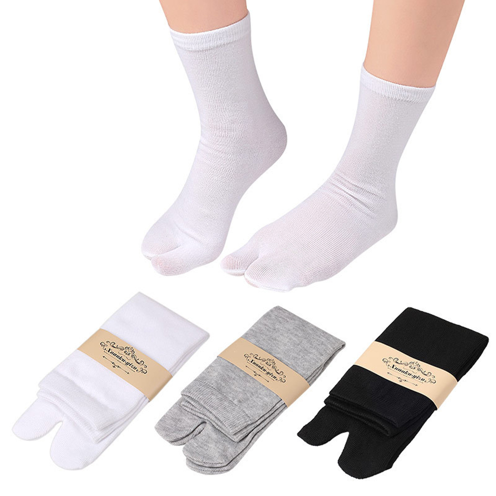 1-5PCS Women/Men Unisex Sandal - Toe Sock Split recension och pris