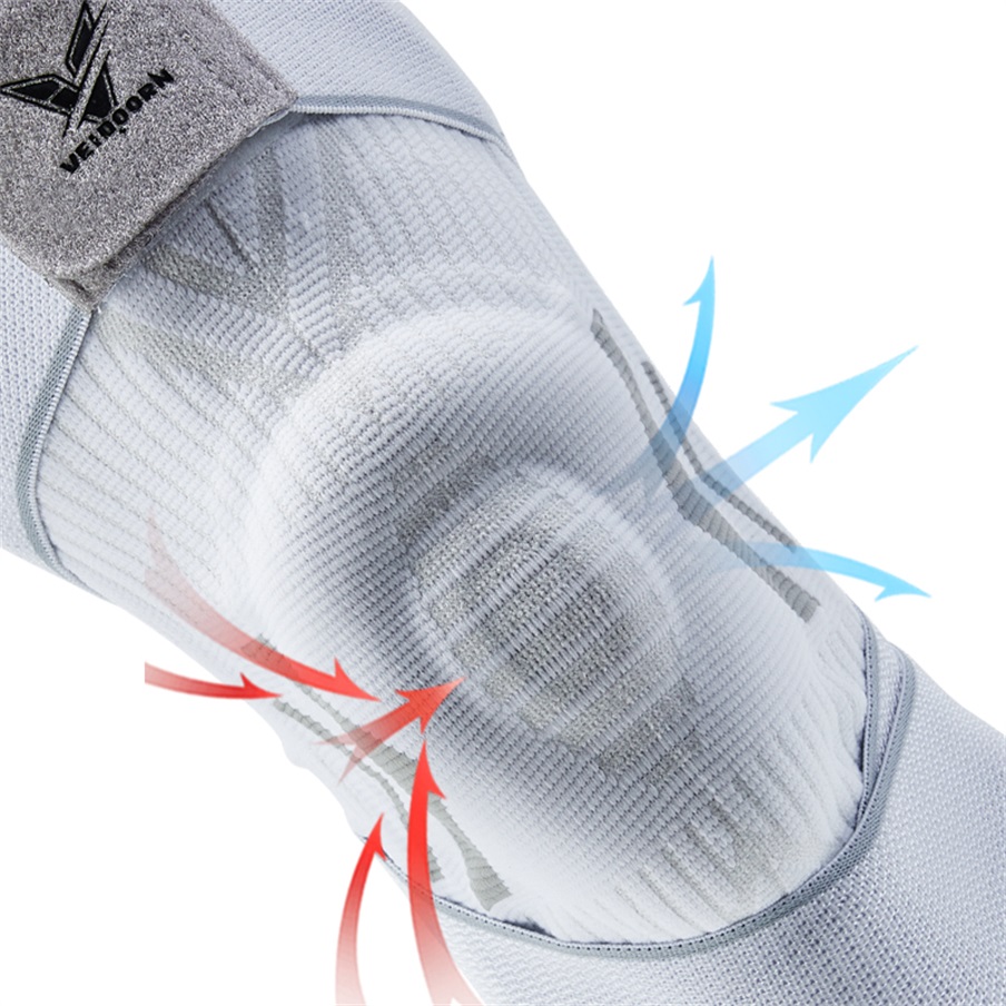 1PC Men Compression Crossfit R - Compression Sleeve Calf recension och pris