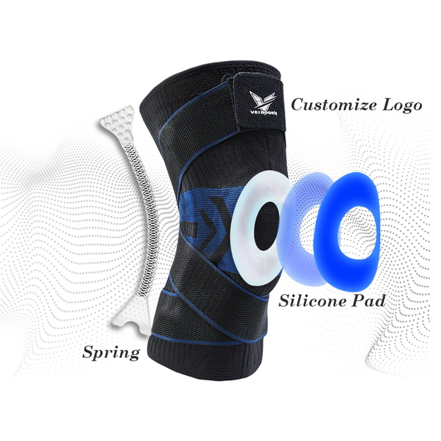 1PC Men Compression Crossfit R - Compression Sleeve Calf recension och pris