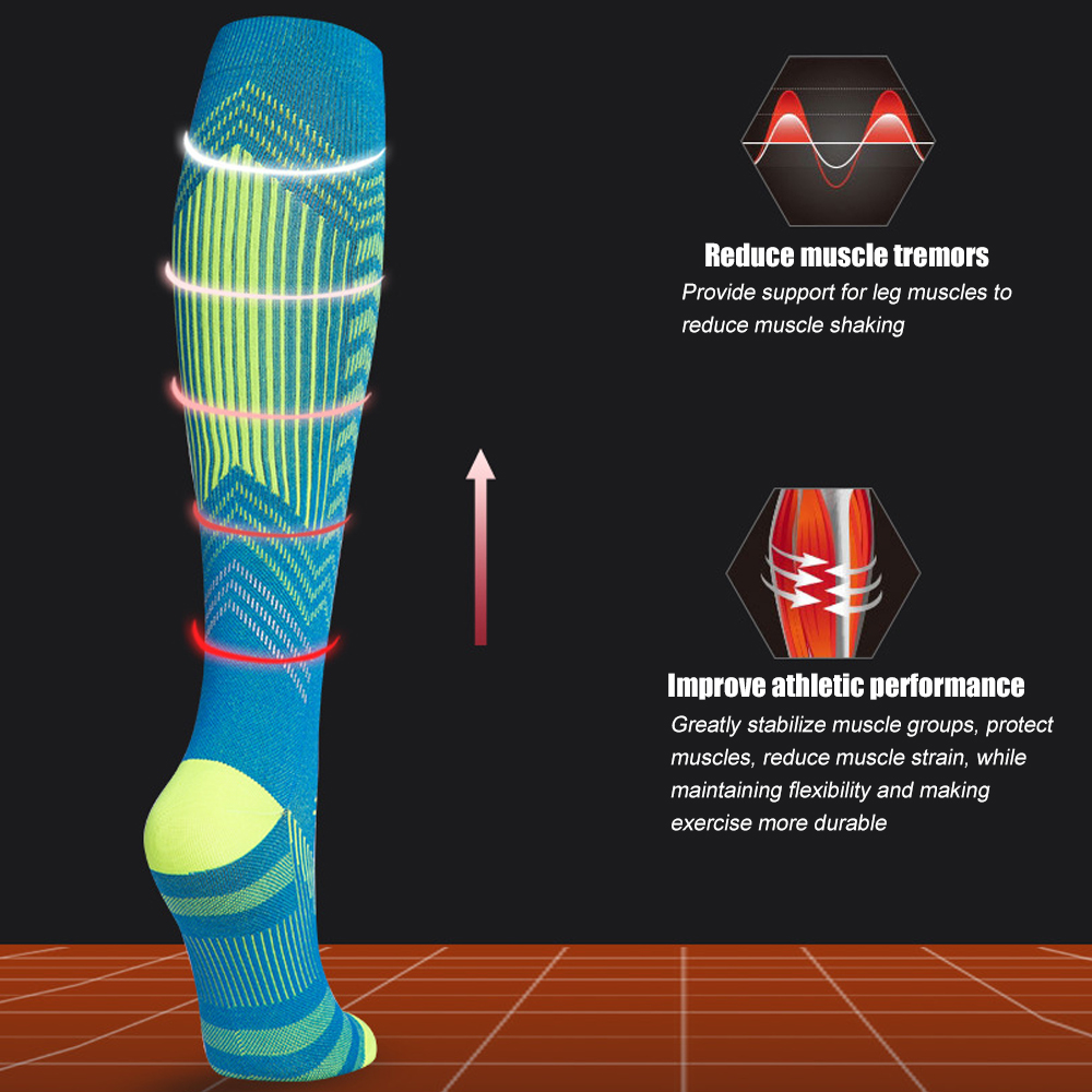 1Pair Compression Socks 15-20  - Compression Sock Medical recension och pris