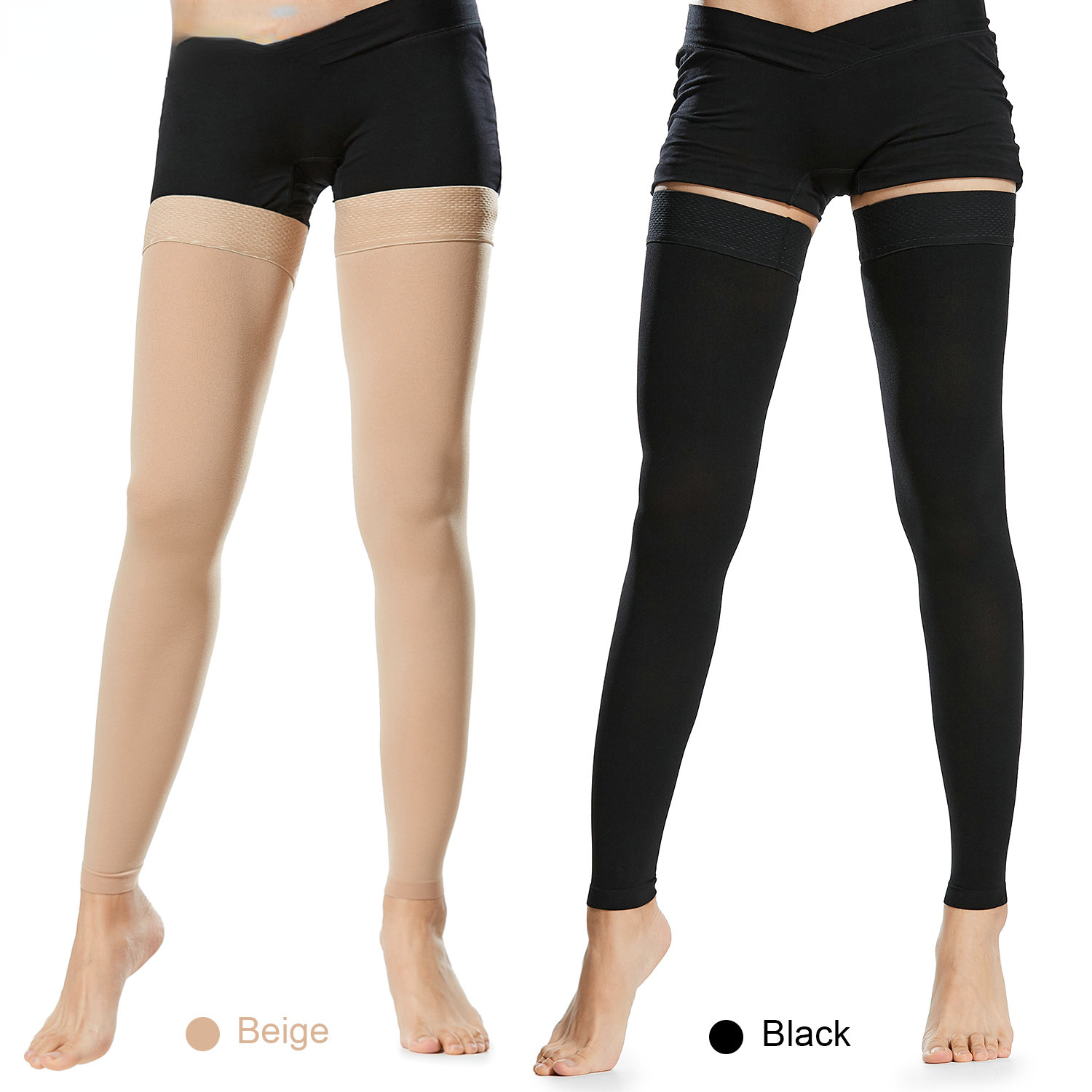 Open Toe Knee-High Medical Com - Compression Sock Medical recension och pris