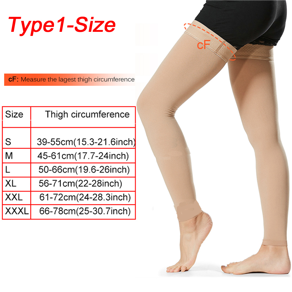 Open Toe Knee-High Medical Com - Compression Sock Medical recension och pris