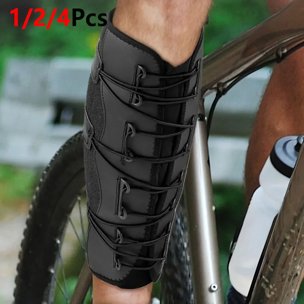 1/2/4Pcs Quick Lace Lower Leg  - Compression Sleeve Calf recension och pris