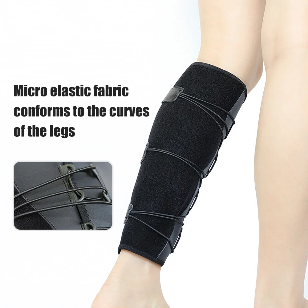 1/2/4Pcs Quick Lace Lower Leg  - Compression Sleeve Calf recension och pris