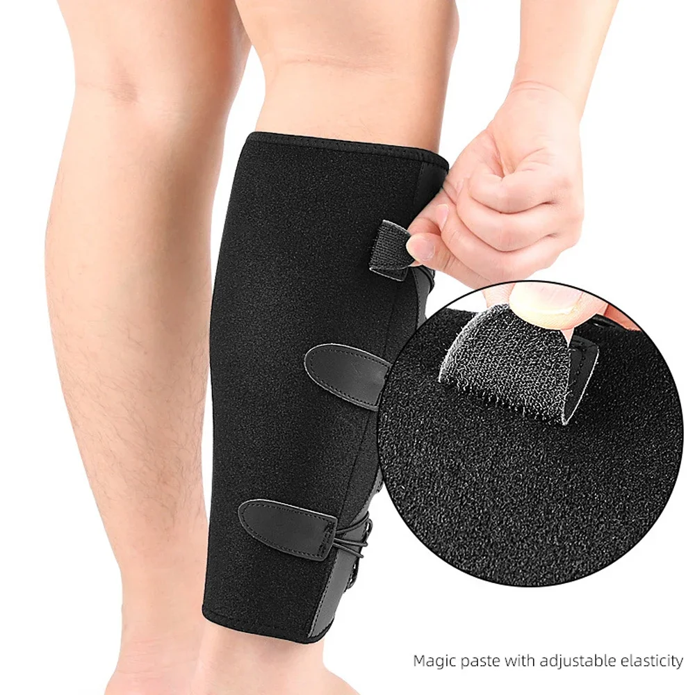 1/2/4Pcs Quick Lace Lower Leg  - Compression Sleeve Calf recension och pris