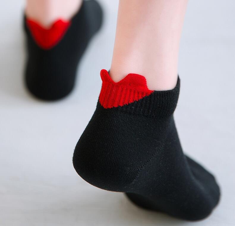 Women's Fashion Boat Socks, Su - Ankle Sock Low Cut recension och pris