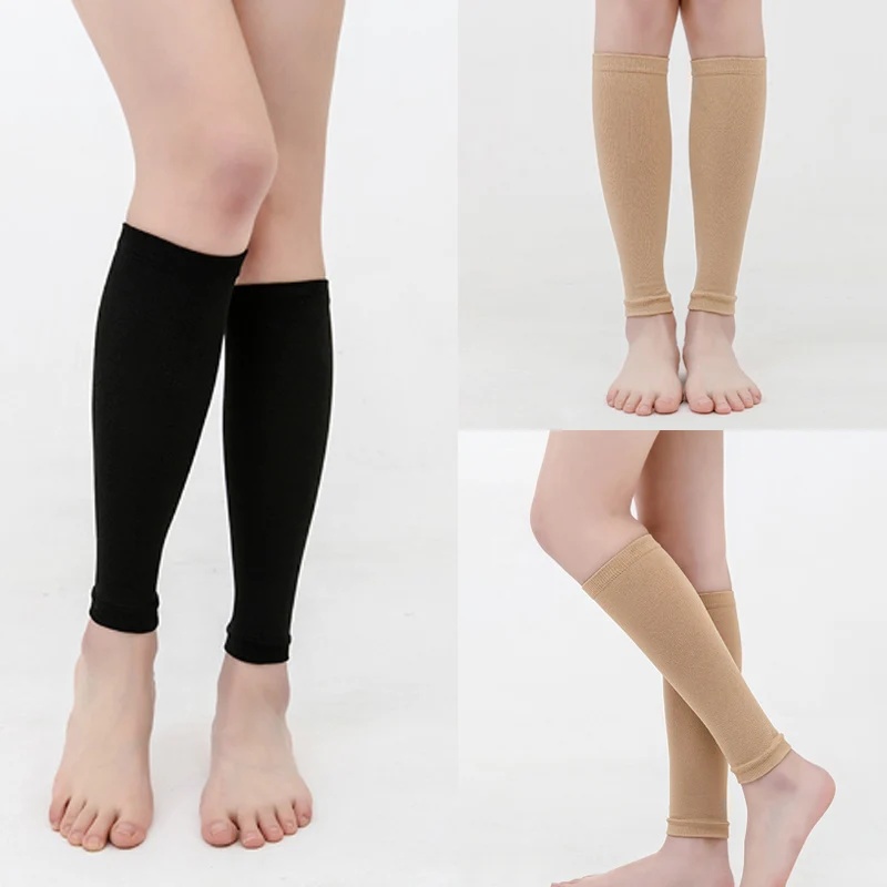 Footless Calf Compression Slee - Compression Sleeve Calf recension och pris